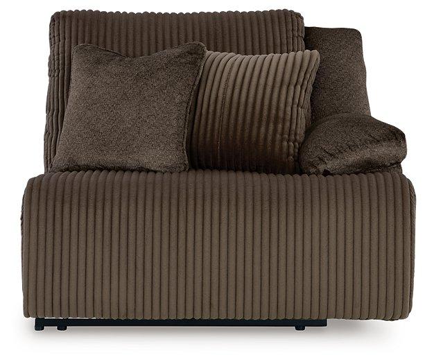 Top Tier Sofa Chaise Sectional - House Of Furniture/Allan's Gallery