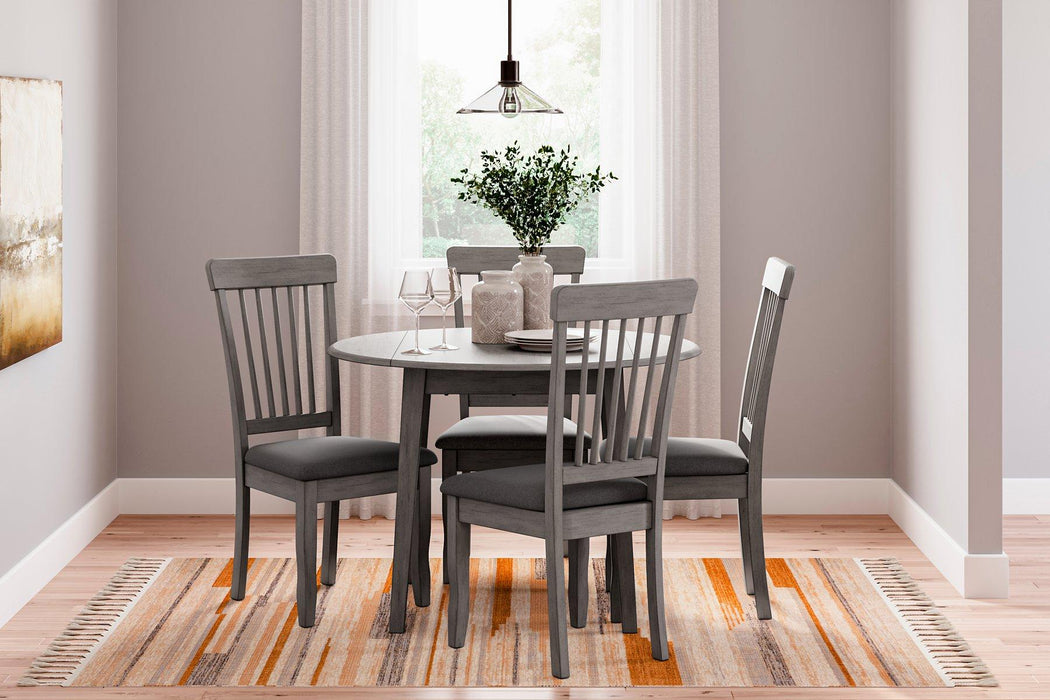 Shullden Dining Room Set - House Of Furniture/Allan's Gallery