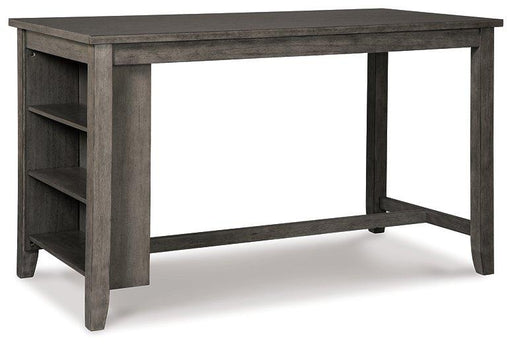 Caitbrook Counter Height Dining Table - House Of Furniture/Allan's Gallery