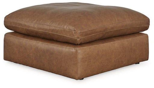Emilia Oversized Accent Ottoman - House Of Furniture/Allan's Gallery