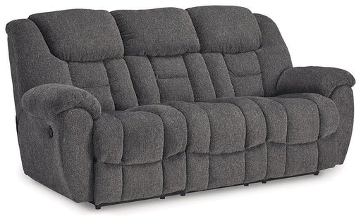 Foreside Reclining Sofa - House Of Furniture/Allan's Gallery