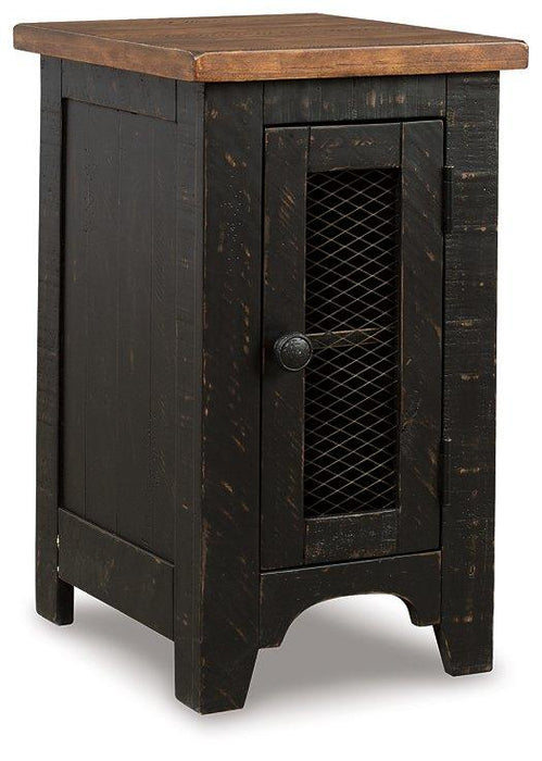 Valebeck Occasional Table Set - House Of Furniture/Allan's Gallery