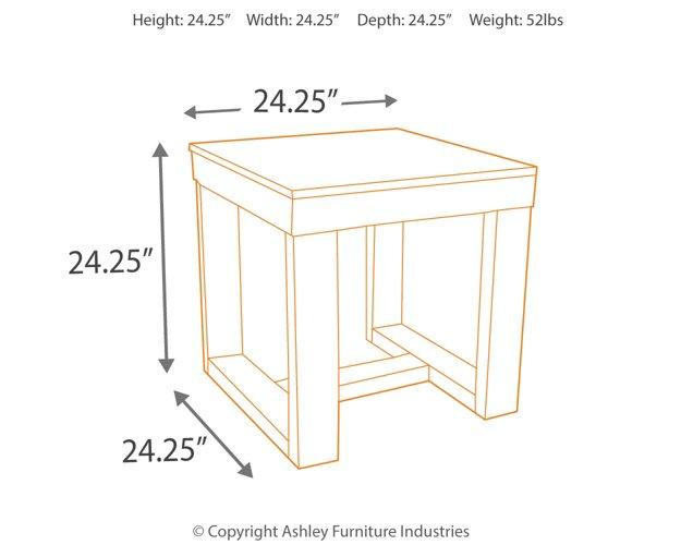 Watson Table Set - House Of Furniture/Allan's Gallery