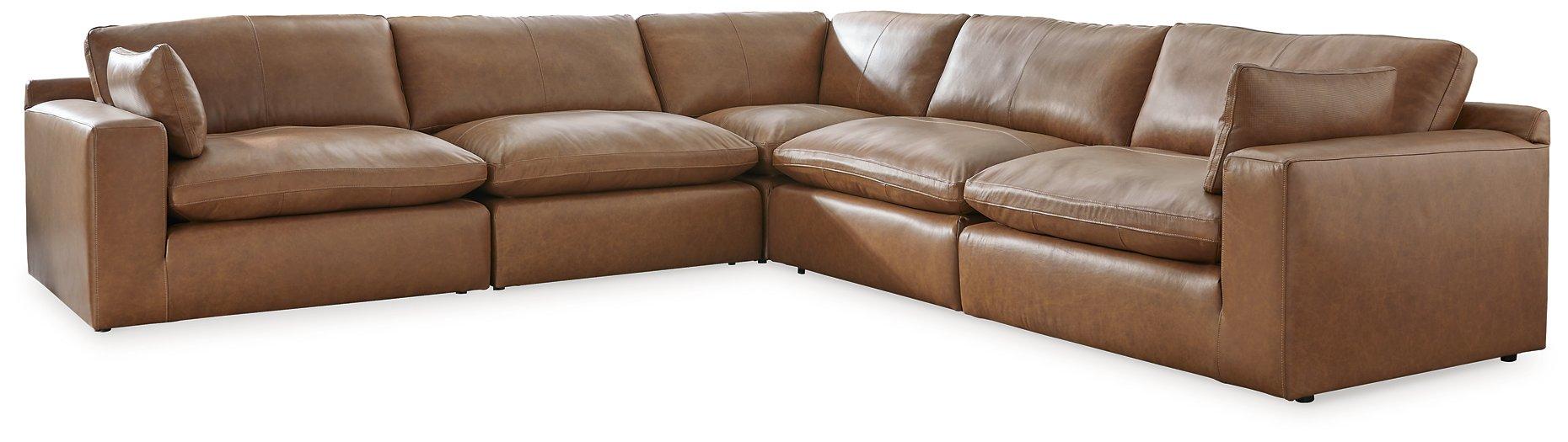 Emilia Sectional - House Of Furniture/Allan's Gallery