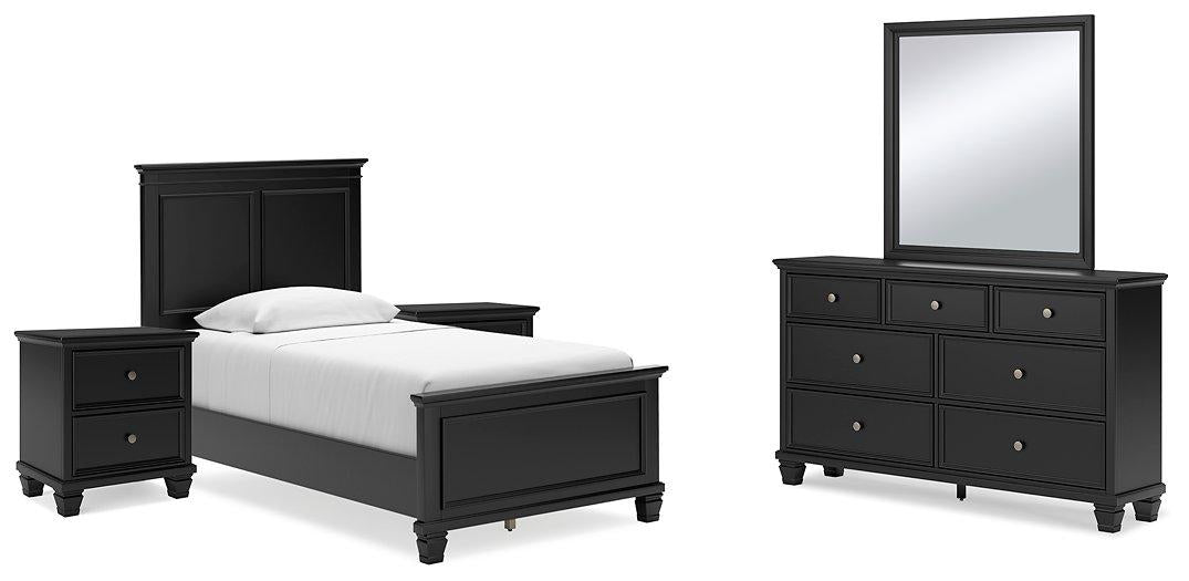 Lanolee Bedroom Set - House Of Furniture/Allan's Gallery