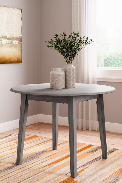 Shullden Dining Room Set - House Of Furniture/Allan's Gallery