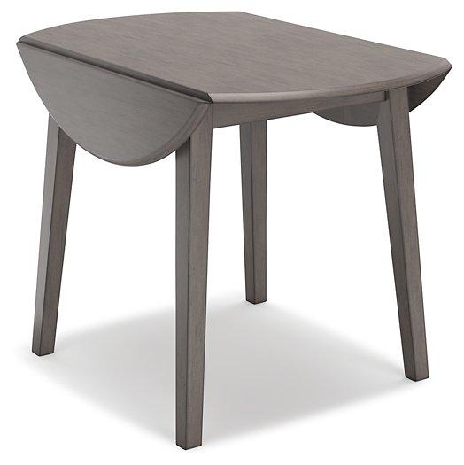 Shullden Dining Room Set - House Of Furniture/Allan's Gallery