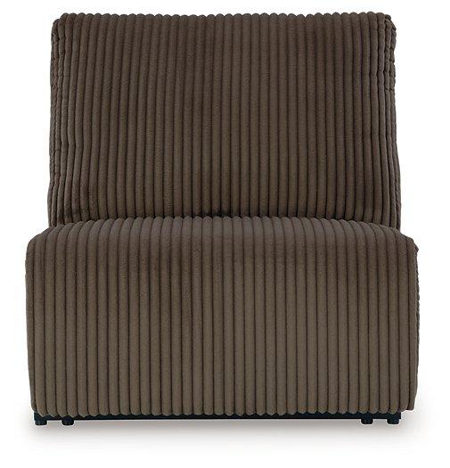 Top Tier Sofa Chaise Sectional - House Of Furniture/Allan's Gallery