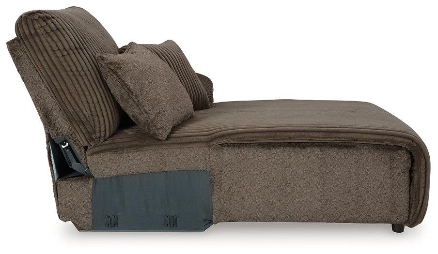 Top Tier Sofa Chaise Sectional - House Of Furniture/Allan's Gallery