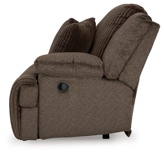 Top Tier Sofa Chaise Sectional - House Of Furniture/Allan's Gallery