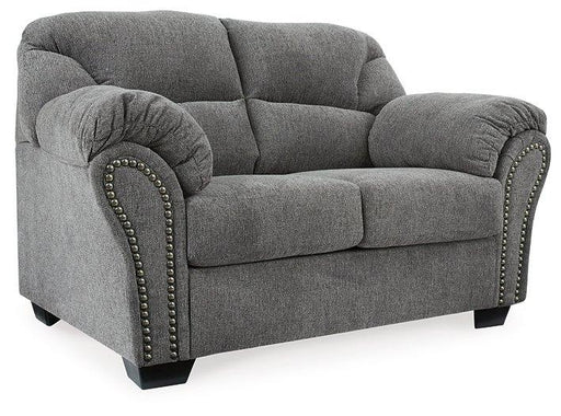 Allmaxx Loveseat - House Of Furniture/Allan's Gallery