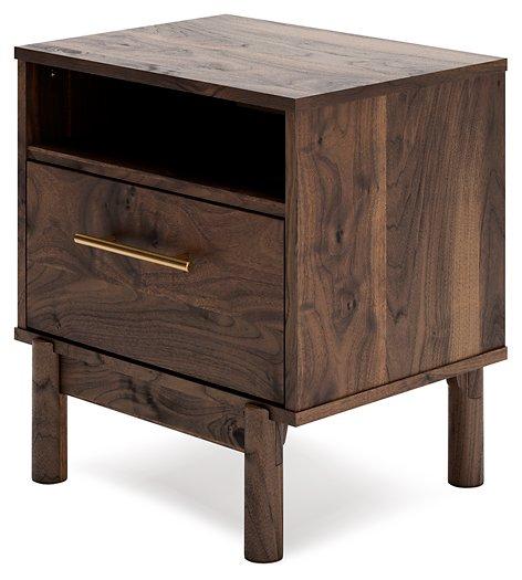 Calverson Nightstand - House Of Furniture/Allan's Gallery