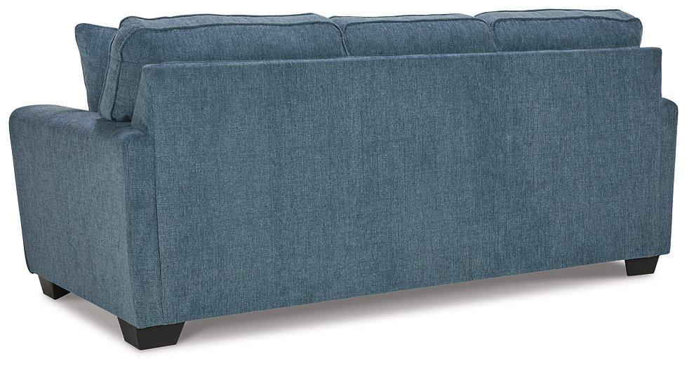 Cashton Sofa - House Of Furniture/Allan's Gallery