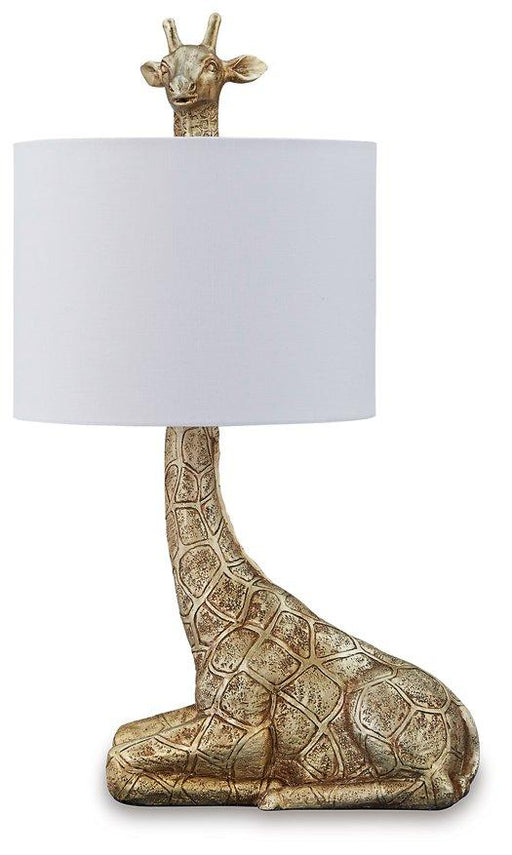 Ferrison Table Lamp - House Of Furniture/Allan's Gallery