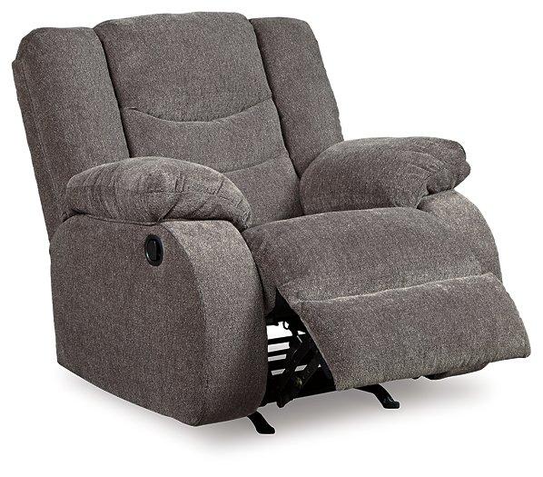 Tulen Recliner - House Of Furniture/Allan's Gallery