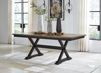 Wildenauer Dining Extension Table