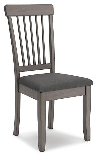 Shullden Dining Room Set - House Of Furniture/Allan's Gallery