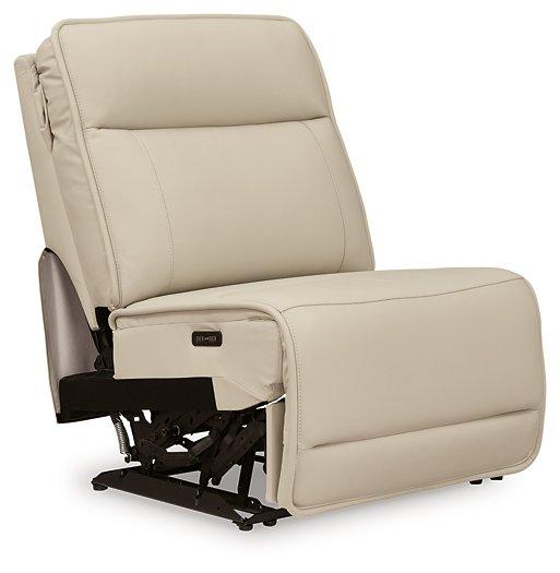 Double Deal Reclining Sectional - House Of Furniture/Allan's Gallery