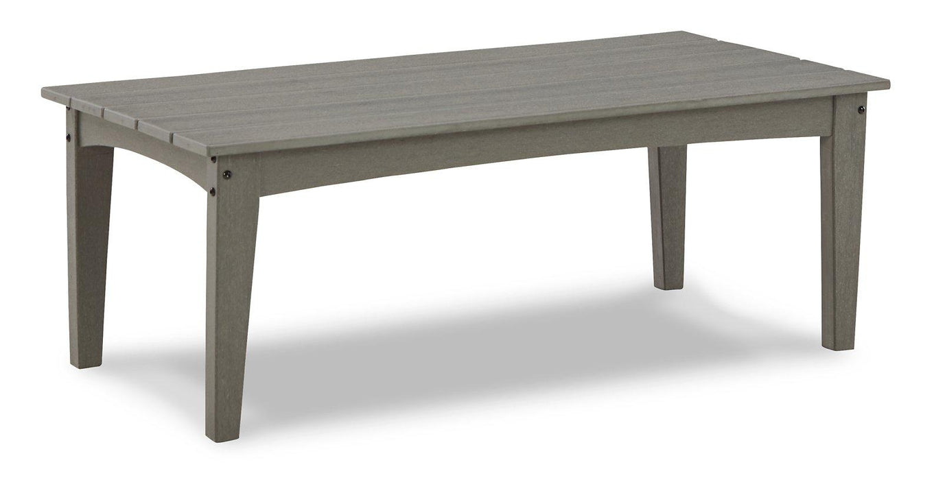 Visola Outdoor Sofa and Loveseat Set - House Of Furniture/Allan's Gallery