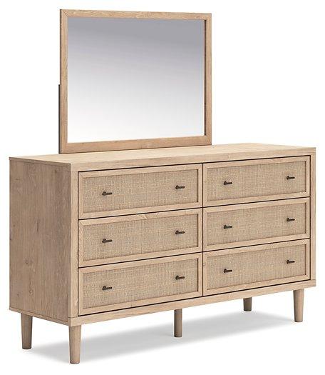 Cielden Dresser and Mirror - House Of Furniture/Allan's Gallery