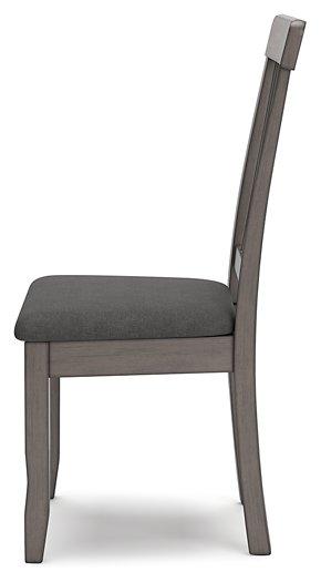Shullden Dining Room Set - House Of Furniture/Allan's Gallery