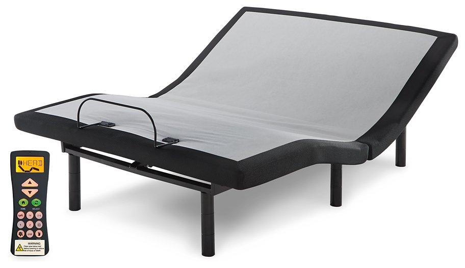 10 Inch Chime Memory Foam Mattress Set - House Of Furniture/Allan's Gallery