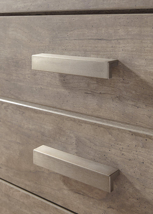 Culverbach Dresser - House Of Furniture/Allan's Gallery