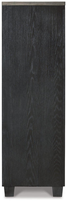 Foyland Door Chest - House Of Furniture/Allan's Gallery