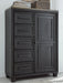 Foyland Door Chest - House Of Furniture/Allan's Gallery