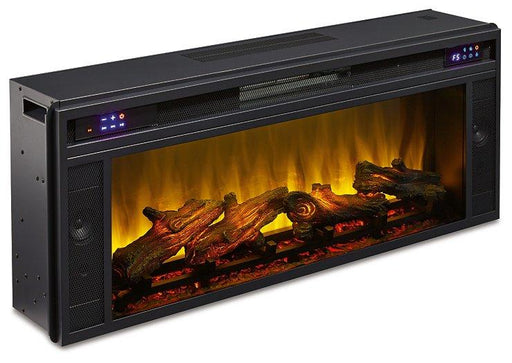 Entertainment Accessories Fireplace Insert - House Of Furniture/Allan's Gallery