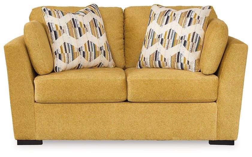 Keerwick Living Room Set - House Of Furniture/Allan's Gallery