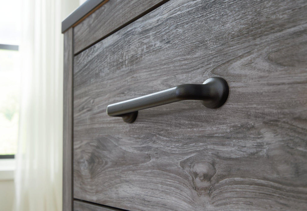 Bronyan Dresser - House Of Furniture/Allan's Gallery