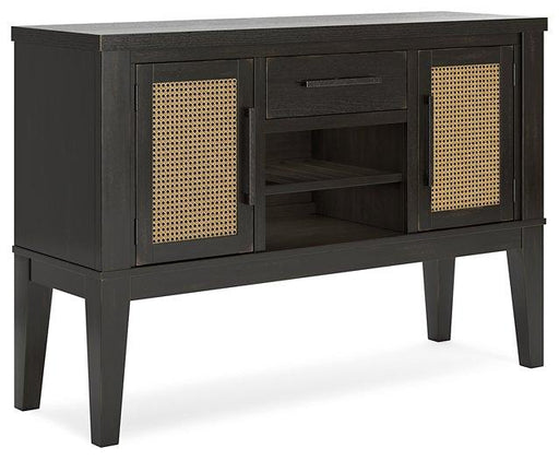 Galliden Dining Server - House Of Furniture/Allan's Gallery