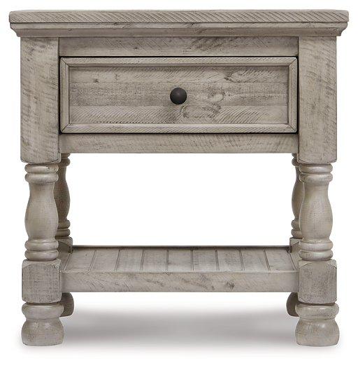 Harrastone Nightstand