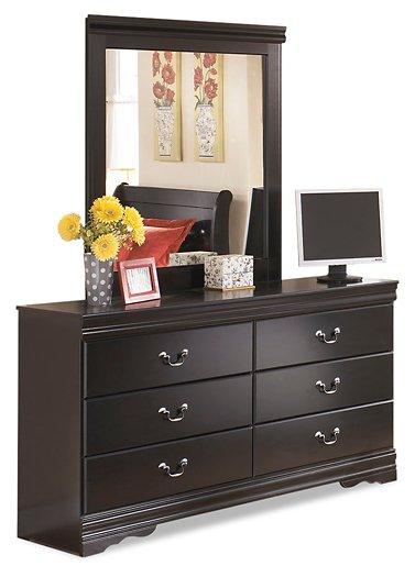 Huey Vineyard Bedroom Set - House Of Furniture/Allan's Gallery