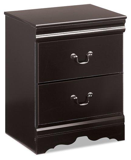 Huey Vineyard Bedroom Set - House Of Furniture/Allan's Gallery