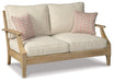 Clare View Loveseat with Cushion image