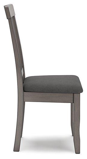 Shullden Dining Room Set - House Of Furniture/Allan's Gallery