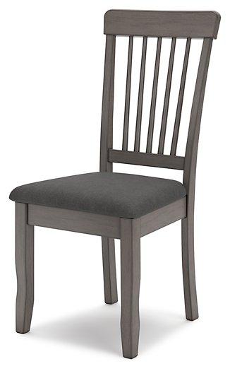 Shullden Dining Room Set - House Of Furniture/Allan's Gallery
