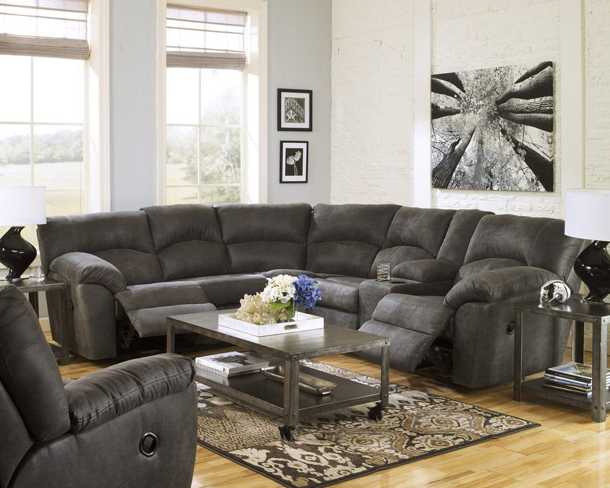 Tambo Living Room Set - House Of Furniture/Allan's Gallery
