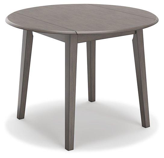 Shullden Dining Room Set - House Of Furniture/Allan's Gallery