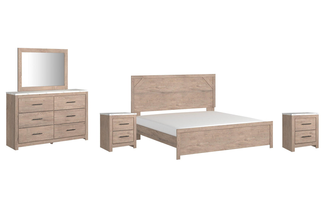 Senniberg Bedroom Set