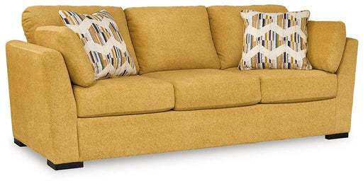 Keerwick Sofa Sleeper - House Of Furniture/Allan's Gallery