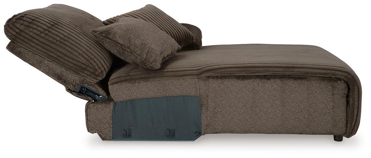 Top Tier Sofa Chaise Sectional - House Of Furniture/Allan's Gallery