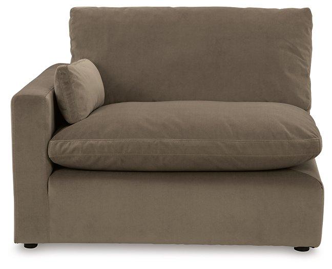 Sophie Sectional Sofa Chaise