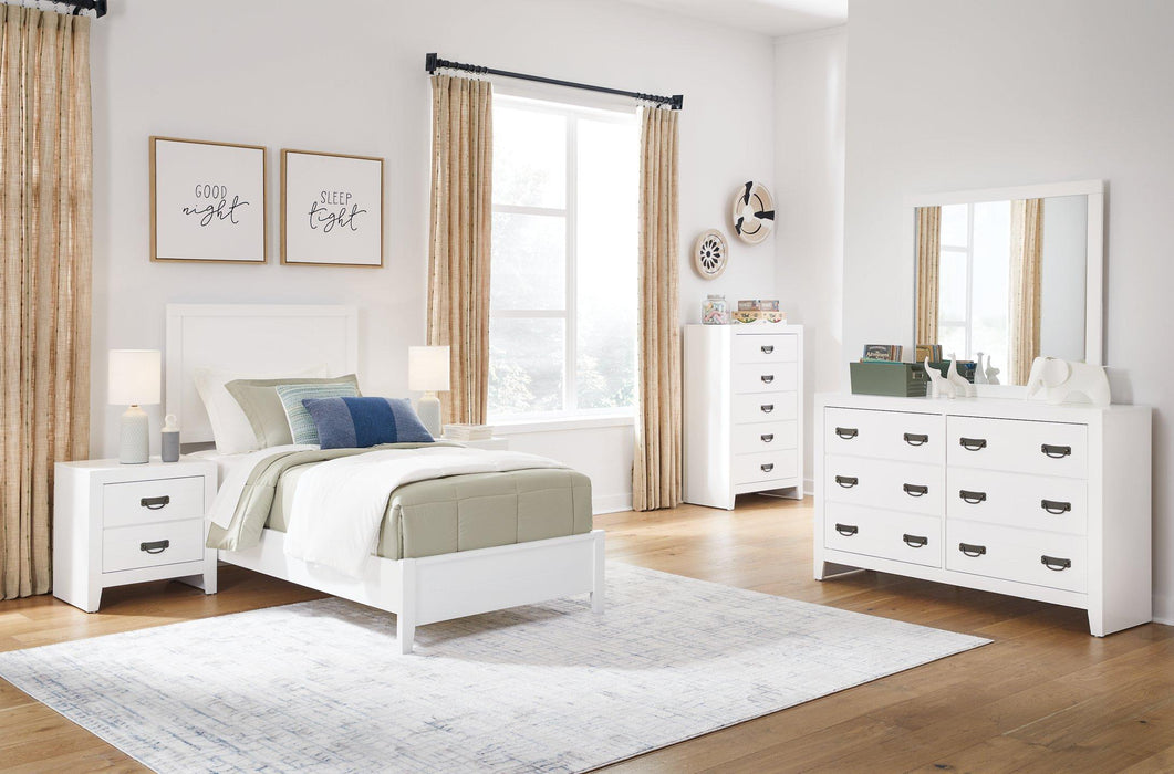 Binterglen Nightstand - House Of Furniture/Allan's Gallery