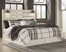 Cambeck Bed with 4 Storage Drawers - House Of Furniture/Allan's Gallery