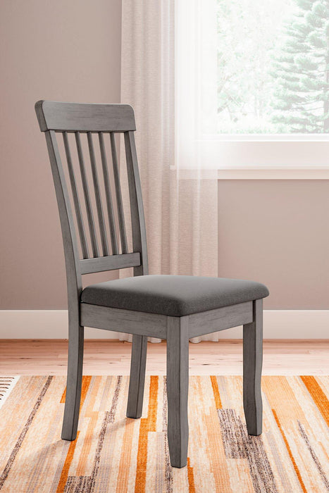 Shullden Dining Room Set - House Of Furniture/Allan's Gallery