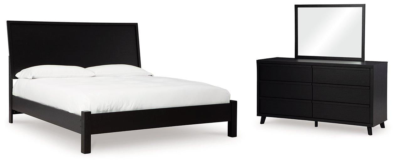 Danziar Bedroom Set