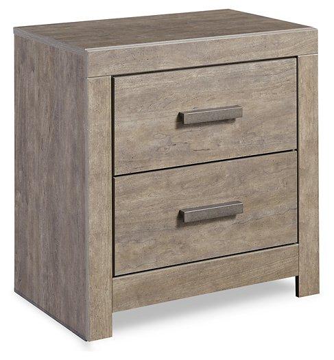 Culverbach Nightstand - House Of Furniture/Allan's Gallery